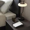 10329 ペンが置けるメモホルダー タワー ブラック 山崎実業 75620801