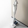 10260 スティッククリーナー紙パック&充電器収納スタンド タワー ホワイト 山崎実業 75620968