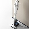 10261 スティッククリーナー紙パック&充電器収納スタンド タワー ブラック 山崎実業 75620977