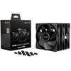 BL137 be quiet! PURE WINGS 3 120mm PWM Reverse 3-Pack Black BL137 be quiet! 75621546