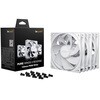BL136 be quiet! PURE WINGS 3 120mm PWM Reverse 3-Pack White BL136 be quiet! 75621555