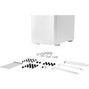BGW75 be quiet! Pure Base 501 Airflow Window White ATX �^���[�^ PC�P�[�X BGW75 be quiet! 75621817