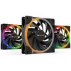 BL077 be quiet! LIGHT WINGS 120mm PWM high-speed ARGB��p�t�@���g���v���p�b�N Black BL077 be quiet! 75622036