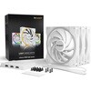 BL103 be quiet! LIGHT WINGS 140mm PWM high-speed ARGB冷却ファントリプルパック 白 BL103 be quiet! 75622045