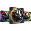 BL079 be quiet! LIGHT WINGS 140mm PWM high-speed ARGB冷却ファン トリプルパック BL079 be quiet! 75622070