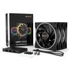 BL079 be quiet! LIGHT WINGS 140mm PWM high-speed ARGB冷却ファン トリプルパック BL079 be quiet! 75622070