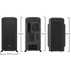 BGW39 be quiet! SILENT BASE 802 Window Black �~�h���^���[�^ ATX PC�P�[�X BGW39 be quiet! 75622158
