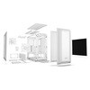 BGW59 be quiet! DARK BASE 701 �~�h���^���[ ATX PC�P�[�X White BGW59 be quiet! 75622201