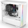 BGW59 be quiet! DARK BASE 701 �~�h���^���[ ATX PC�P�[�X White BGW59 be quiet! 75622201