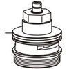 本体カバーASSY(中水仕様) INAX(LIXIL)