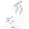 水石けん容器セットASSY(2連・ムース状・コンセント式) INAX(LIXIL)