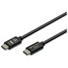 VV-UCUC010DT-G2 映像出力4K60Hz対応 USB-C 3.1/3.2 ケーブル  PD:60W  データー転送 Vodaview 75625220