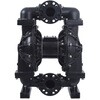 AODD-80-AL-TST エア駆動ダイヤフラムポンプ アルミモデル タカトテクニカ 75626525