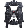 AODD-80-AL-TST エア駆動ダイヤフラムポンプ アルミモデル タカトテクニカ 75626525