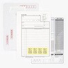 0047 履歴書(用紙5枚+封筒4枚) サンノート 75626735