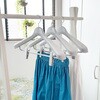 - モノクローゼット スーツハンガークリップ40 シンコハンガー 75627390