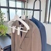- モノクローゼット トップスハンガー クリップバー シンコハンガー 75627399