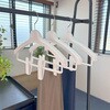 - モノクローゼット トップスハンガー クリップバー シンコハンガー 75627399