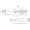 LTD60CN(JCSS校正) 非空転式プレセット形トルクドライバ JCSS校正証明書付 東日製作所 75627977