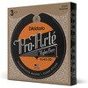 クラシックギター弦(3セット) D'Addario
