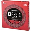 クラシックギター弦(3セット) D'Addario