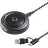 MM-MCTC03NC マイクロホン USB TypeC/USB TypeA ノイズキャンセル サンワサプライ 75644165