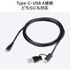 MM-MCTC03NC マイクロホン USB TypeC/USB TypeA ノイズキャンセル サンワサプライ 75644165