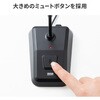 MM-MCTC02NC マイクロホン USB TypeC/USB TypeA ノイズキャンセル サンワサプライ 75644181