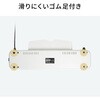 LM-A34R1W ラミネーター 4本ローラー サンワサプライ 75644208