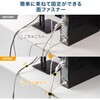 CA-MF9BK マジックバンド サンワサプライ 75644251