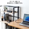 MM-SPL24UBK スピーカー USB電源 サンワサプライ 75644260
