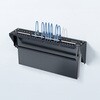 CP-WL2UBK 19インチサーバーボックス 2U 垂直 サンワサプライ 75644269