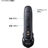 MM-BTMH74BK ヘッドセット Bluetooth 充電ケース付き サンワサプライ 75644278