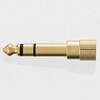 MM-SPKB2N 変換アダプタ 3.5mm→6.3mm サンワサプライ 75644330