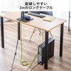 MM-SPU25BK スピーカー USB サンワサプライ 75644348