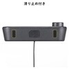 MM-SPU25BK スピーカー USB サンワサプライ 75644348