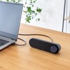 MM-SPU25BK スピーカー USB サンワサプライ 75644348