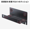 MR-VESA16 ホルダー VESA取付け用 モニターアーム用 サンワサプライ 75644357