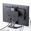 MR-VESA16 ホルダー VESA取付け用 モニターアーム用 サンワサプライ 75644357
