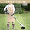 GC-1825 ELEIN 草刈り機 USB充電 Type-C 18V 2.5Ah バッテリー式 コードレス 静音 YAMAZEN(山善) 75644917