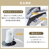 GC-1825 ELEIN 草刈り機 USB充電 Type-C 18V 2.5Ah バッテリー式 コードレス 静音 YAMAZEN(山善) 75644917