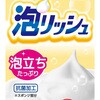 10897 泡リッシュ ネットスポンジ 2個 ノーブランド 75645897