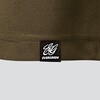 サイズM E.G.ドライロングTシャツ Fタイプ ホワイト EverGreen INTERNATIONAL 75645967