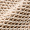 1010589 厚手のワッフル織りバスマット アイメディア 75646956