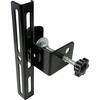 NB-CLAMP-PL01 ソーラーライト&防犯カメラ用ポールクランプ 長尾製作所 75647017