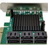 SD-PE4-6SA SATAポート増設ボード S6x4(エスロク・バイフォー) エアリア 75647051