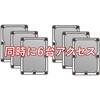 SD-PE4-6SA SATAポート増設ボード S6x4(エスロク・バイフォー) エアリア 75647051