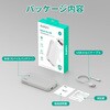 PB-Y46-LG モバイルバッテリー 10000mAh 15W AUKEY(オーキー) 75647498