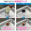 GA-PB135 ミニキッチン用銅製ゴミカゴフルセット 銅 ゴミカゴ キッチン 浅型 防臭 ヌメリ防止 抗菌 賃貸 GAONA(ガオナ) 75658278