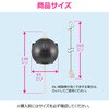 GA-NG029 INAX対応ロータンク用ゴムフロート トイレ 補修部品 止水不良 水漏れ修理 呼51 密結 DIY GAONA(ガオナ) 75658287